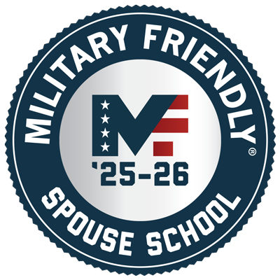2025-2026 Military Friendly® Spouse Schools award